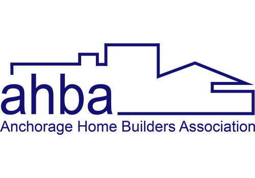 Anchorage Home Builders Association Logo